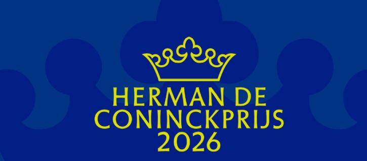 Nominaties Herman de Coninckprijs 2026 Nominaties Herman de Coninckprijs 2026