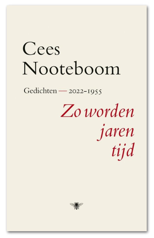 Cees Nooteboom (92) overleden Cees Nooteboom (92) overleden